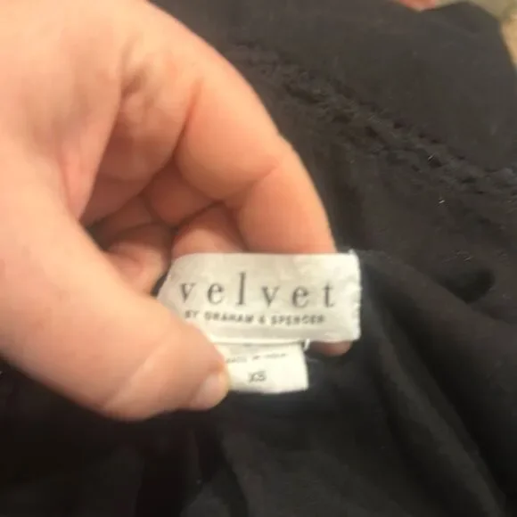 Velvet by Graham and Spencer dress XS (2875) - Picture 6 of 7